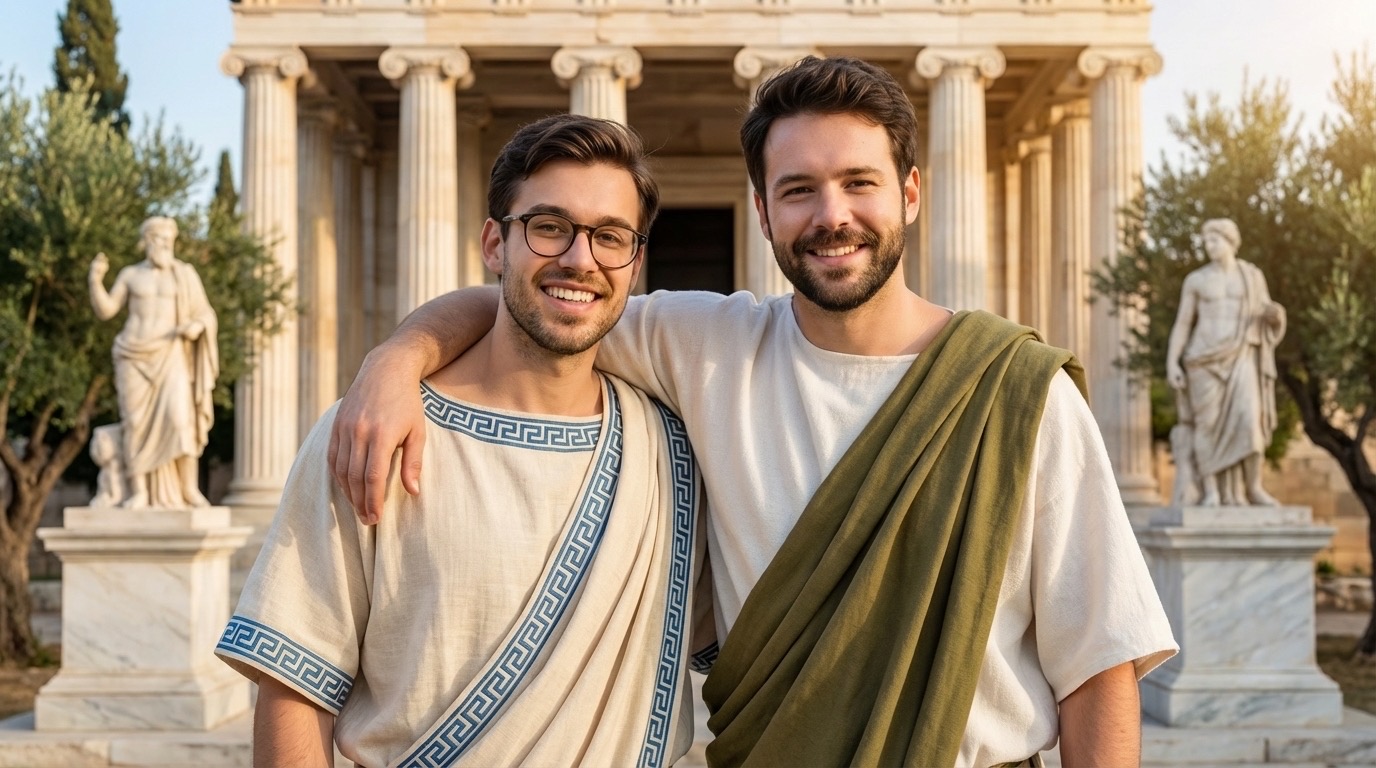 After transformation