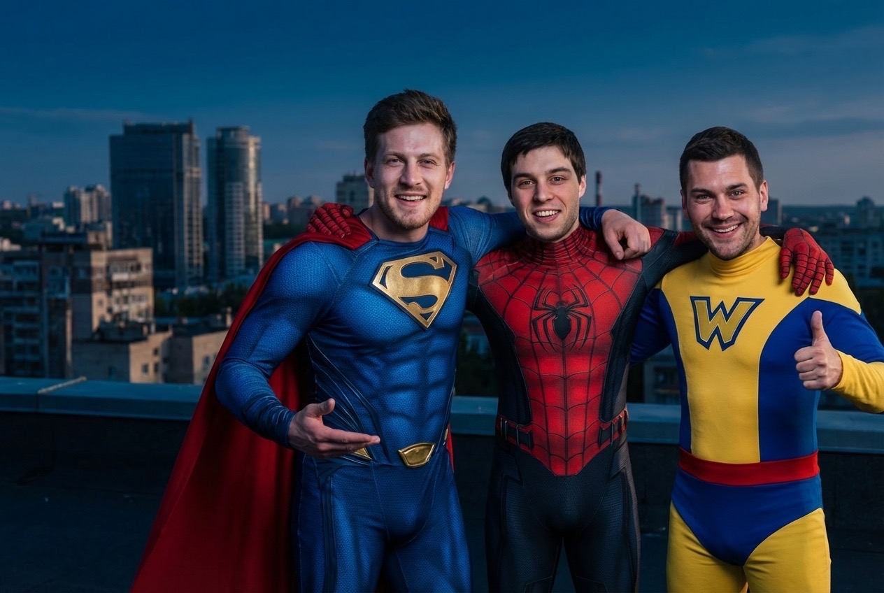 After transformation