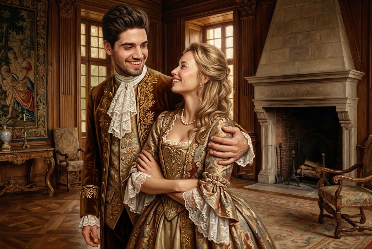 After transformation